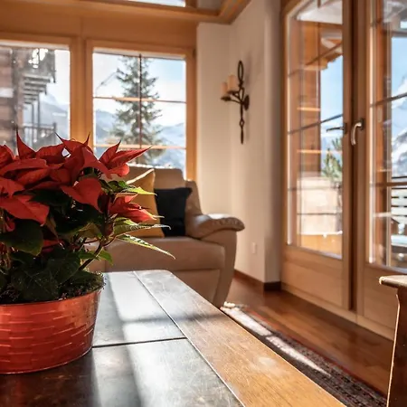 شقة Montana زيرمات