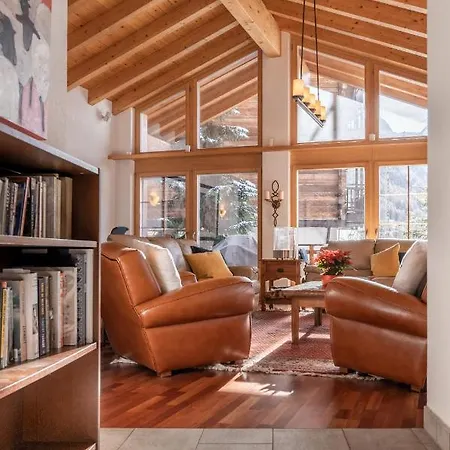 Montana Apartment Zermatt