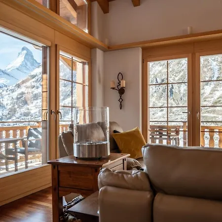 Apartment Montana Zermatt