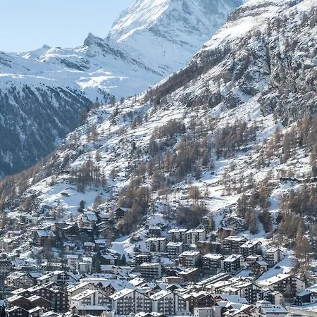 Montana Apartment Zermatt