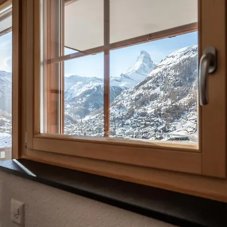 Apartment Montana Zermatt