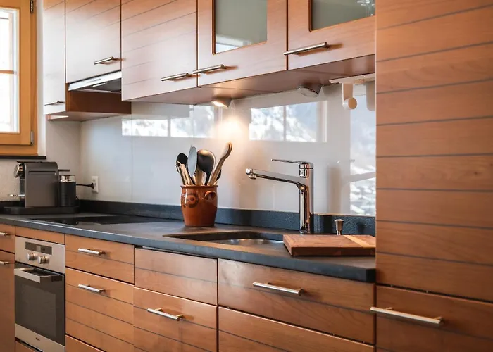 Montana Appartement *