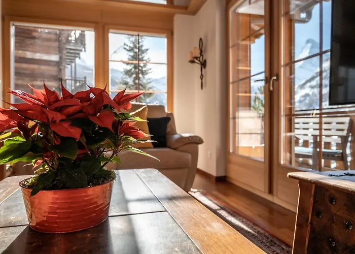 Appartement Montana Zermatt