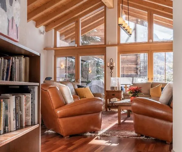 Montana Appartement Zermatt