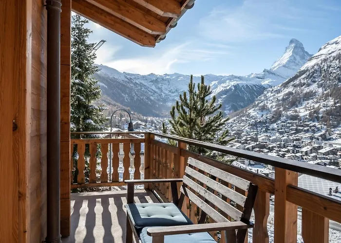 Montana Appartement Zermatt