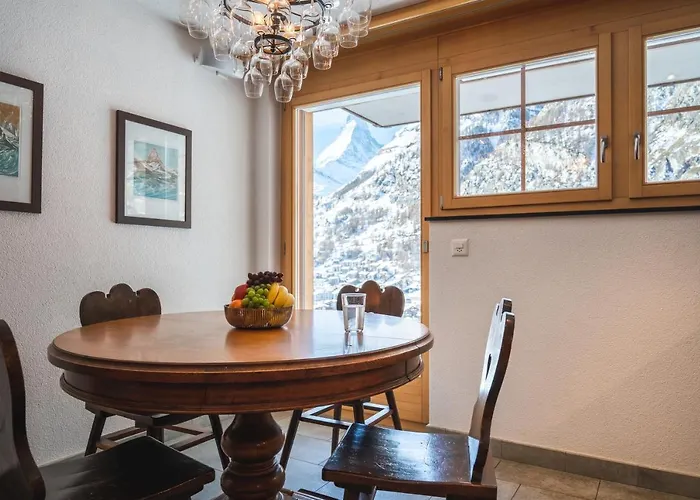 Appartement Montana *