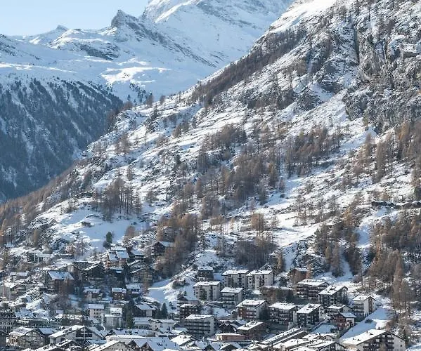 Montana Appartement Zermatt