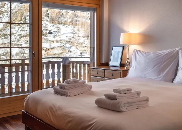 Montana Appartement *