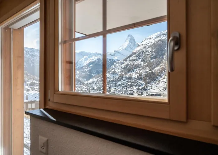 Appartement Montana Zermatt