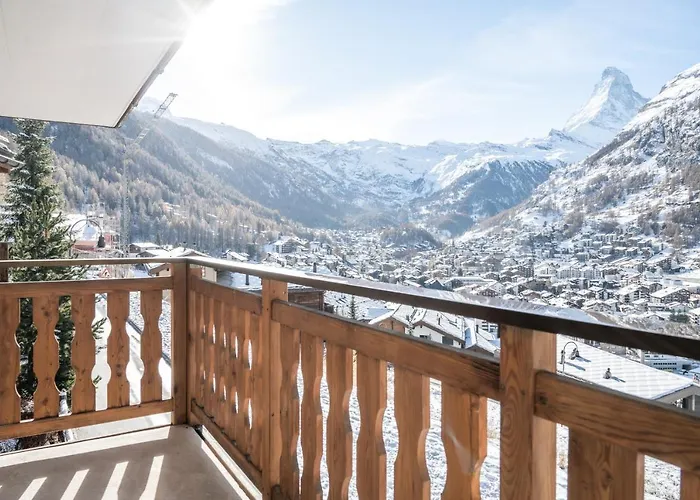 Montana Appartement *