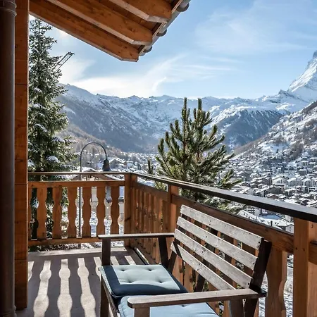 Montana Appartement Zermatt