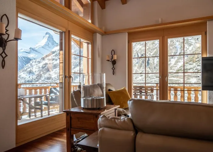 Appartamento Montana Zermatt